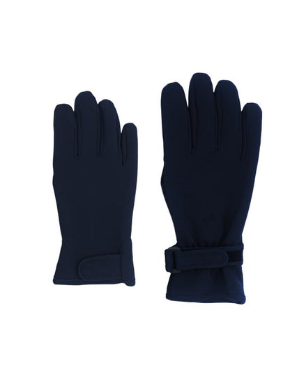 Softshell Handschuhe navy - von Maximo