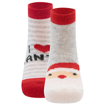 2er Pack I Love Santa - von ewers