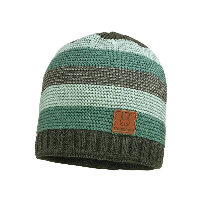Baby Winterbeanie Jade  - maximo