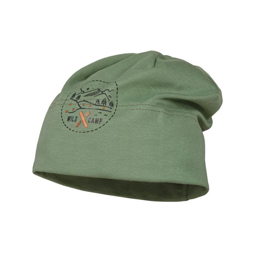 Mini Beanie green - von maximo
