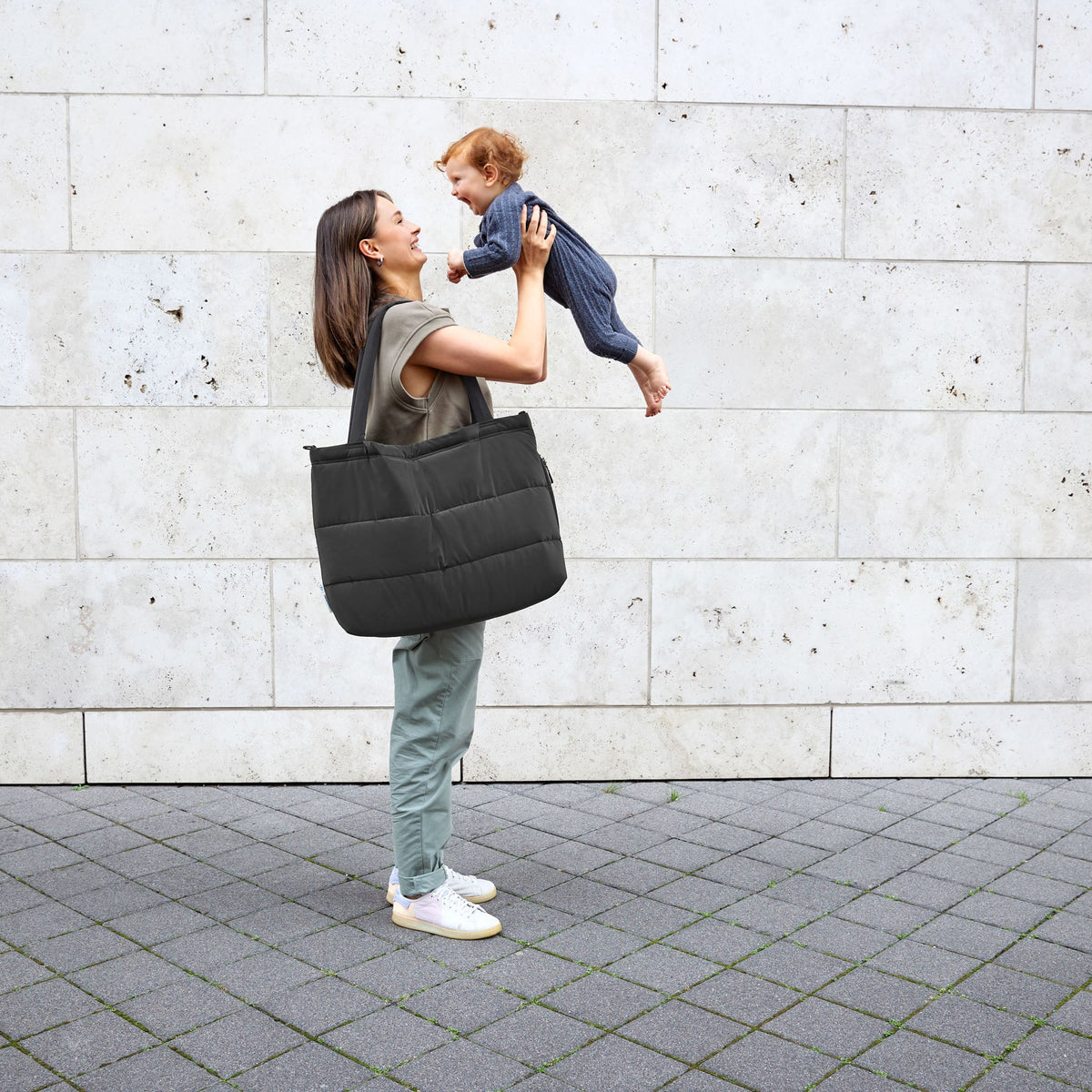 CAS Mix Shopper black
