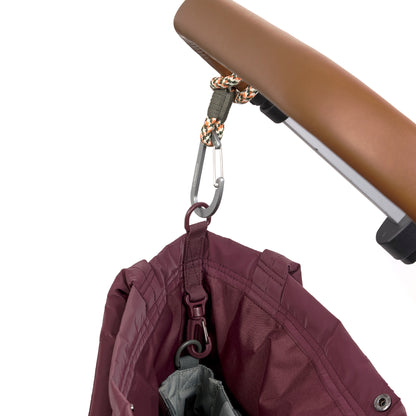 CAS Mix Shopper deep red
