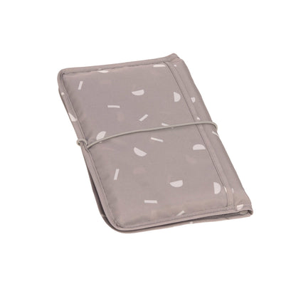 Windeltasche Blocks Taupe - von Lässig