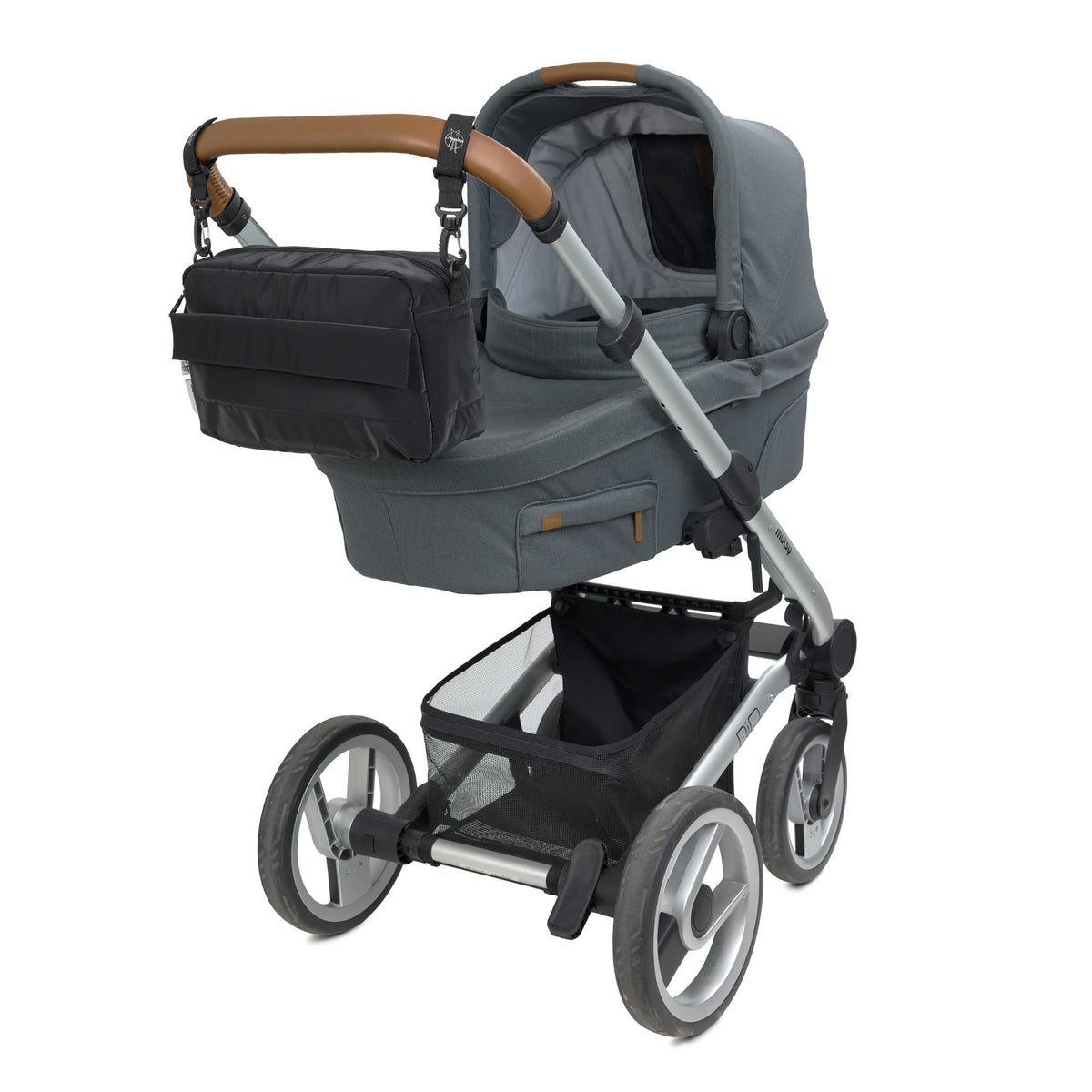 Buggy Organizer Black Big