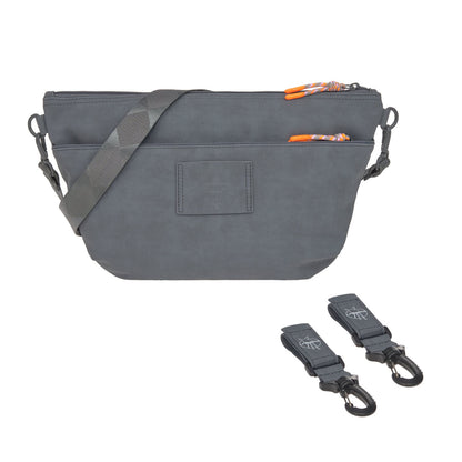 Buggy Bum Bag anthracite - von Lässig