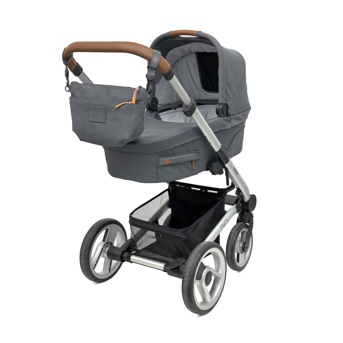 Buggy Bum Bag anthracite - von Lässig
