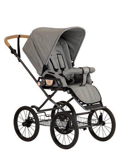 IDA Kinderwagen geflochten Siebenschläfer  - von Naturkind
