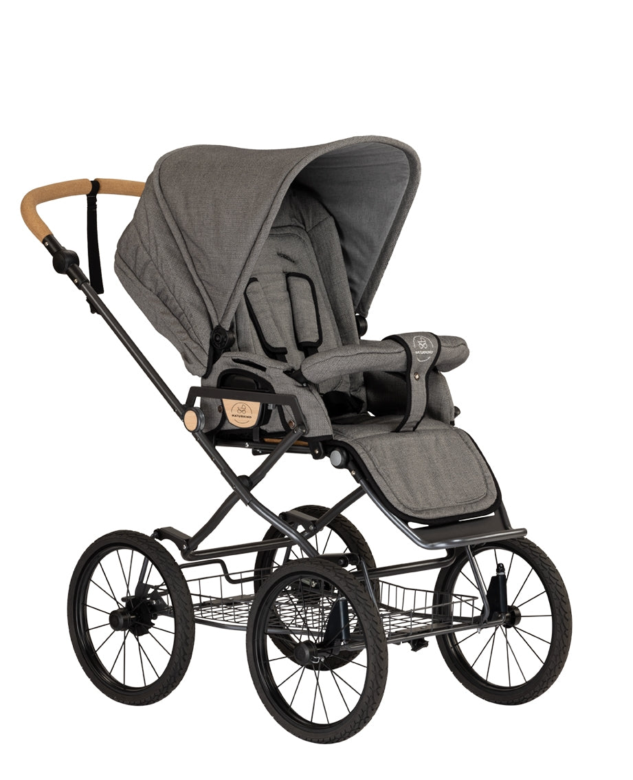 IDA Kinderwagen geflochten Tulum  - von Naturkind