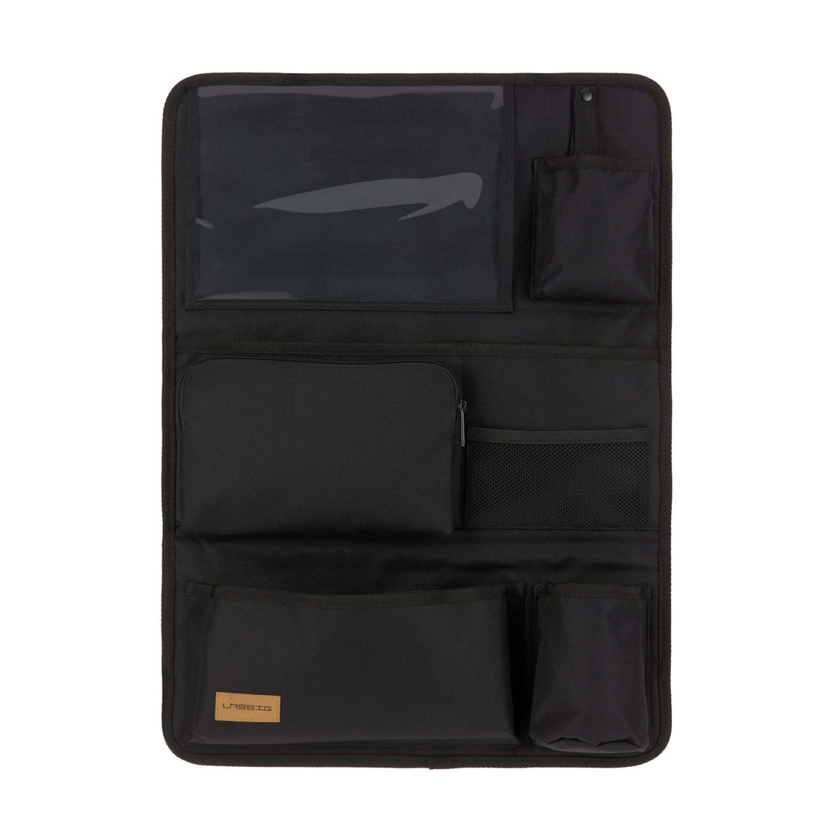 Auto Organizer Black - von Lässig