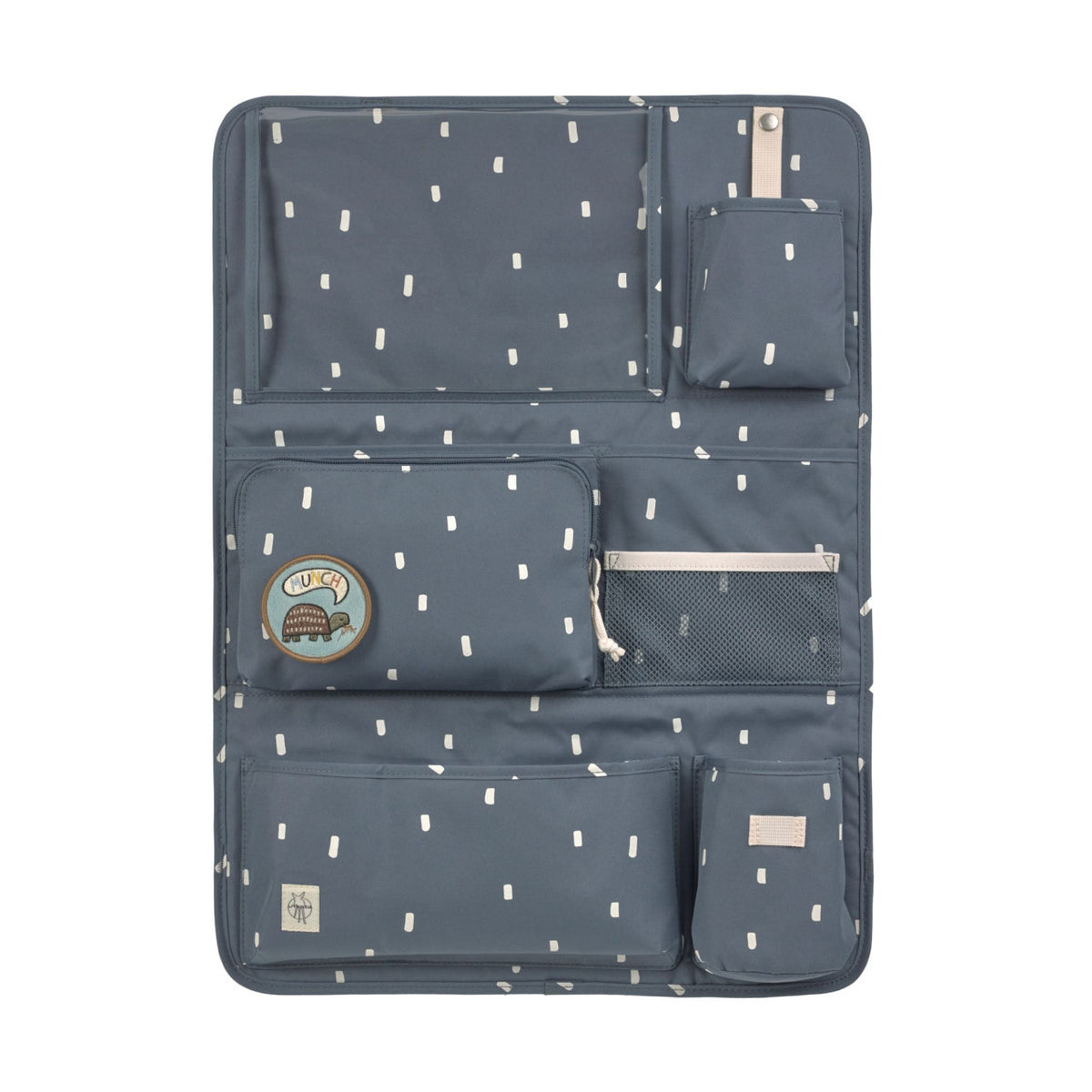 Auto Organizer midnight blue - von Lässig