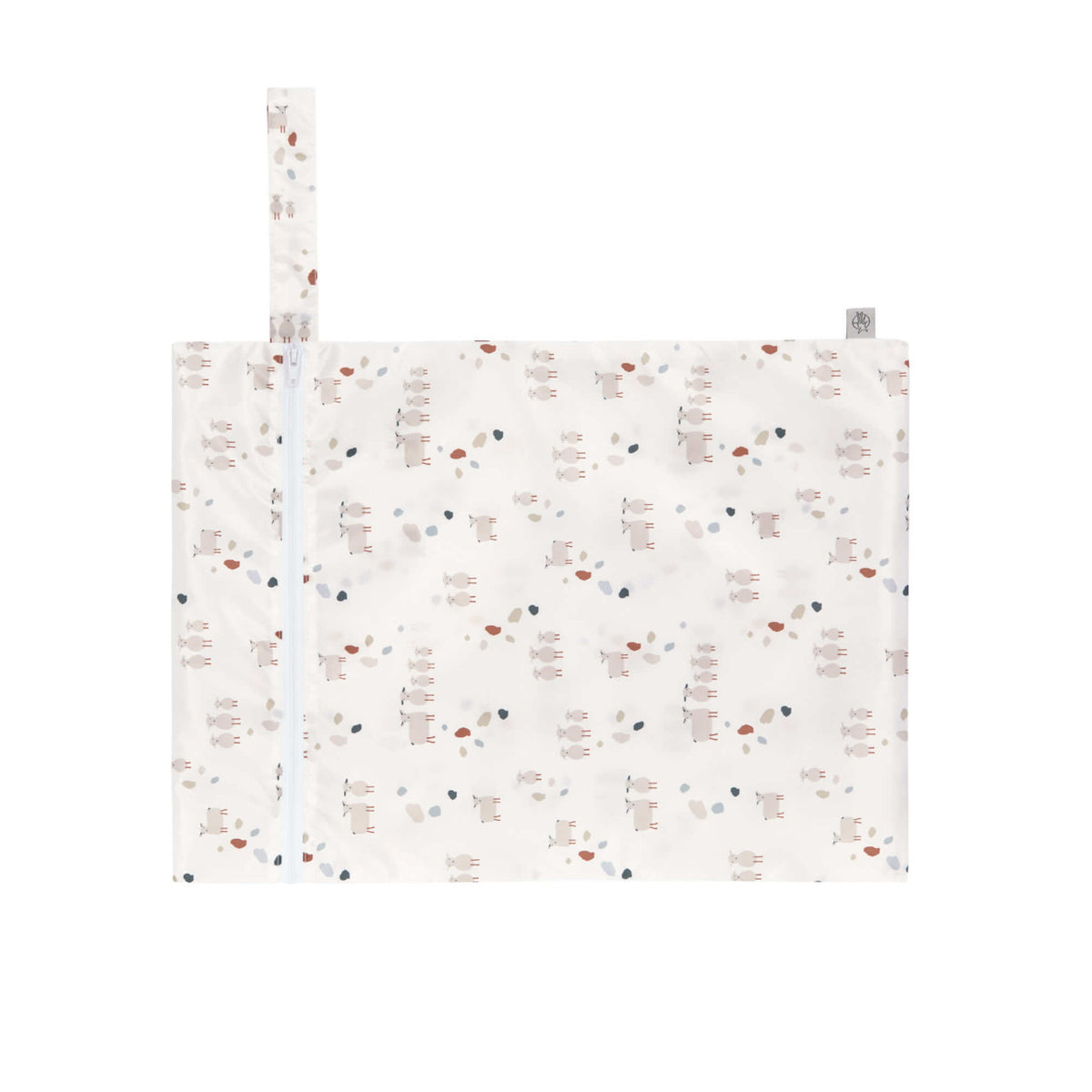 Wet Bag 2er Set Tiny Farmer Sheep - von Lässig