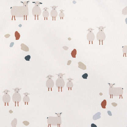 Wet Bag 2er Set Tiny Farmer Sheep - von Lässig