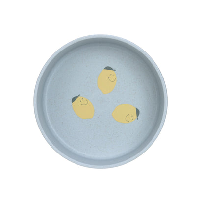 Kinderschüssel Happy Fruits Lemon - von lässig