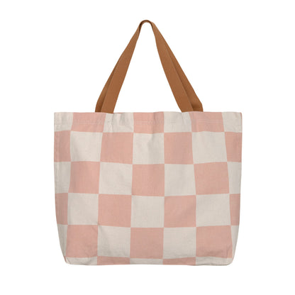 Beach Shopper peach/sea salt