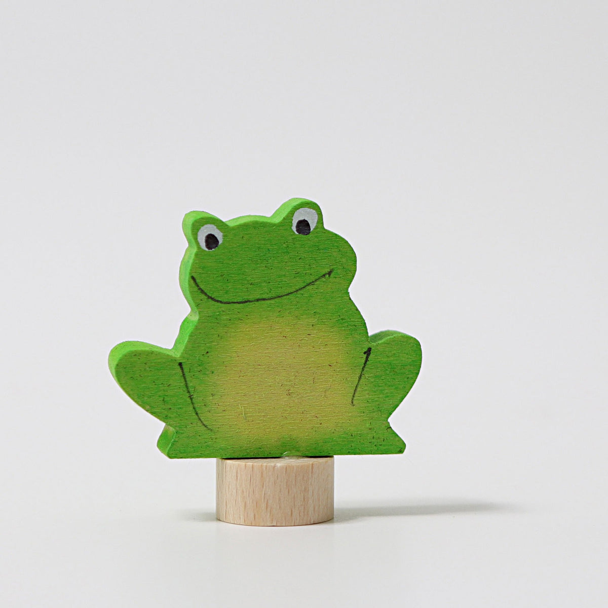 Steckfigur Frosch - von Grimm's