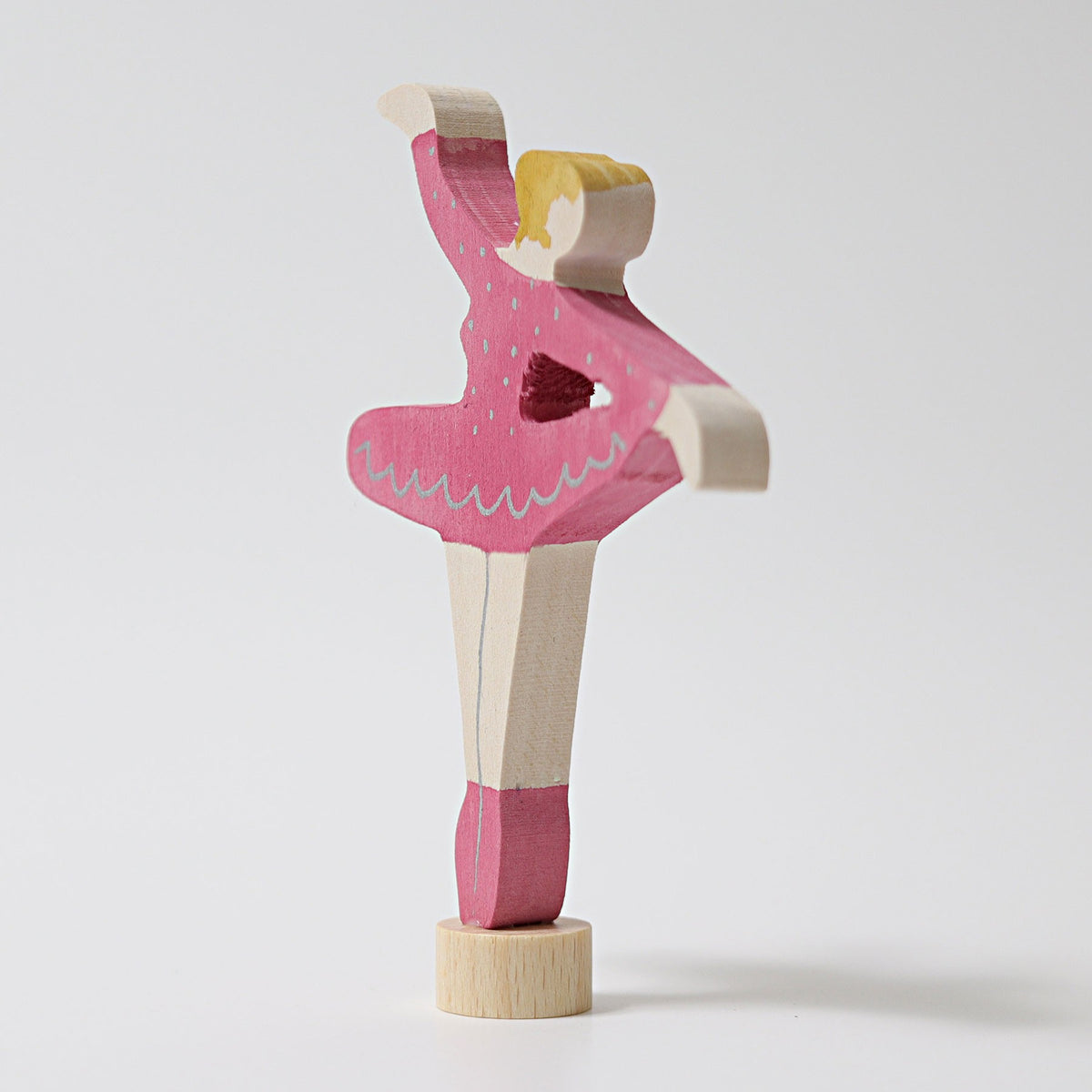 Steckfigur Ballerina Rubinrot - von Grimm's