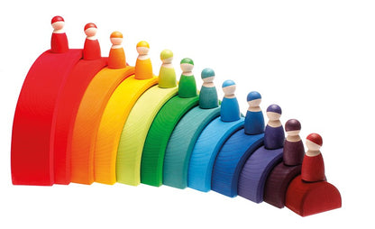 Regenbogenfreunde - von Grimm's