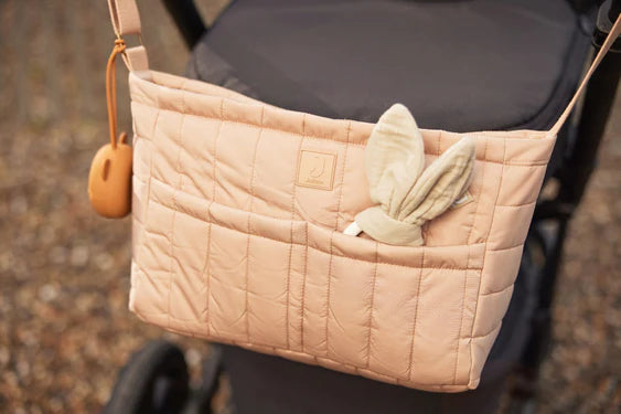 Buggy Organizer Biscuit - jollein