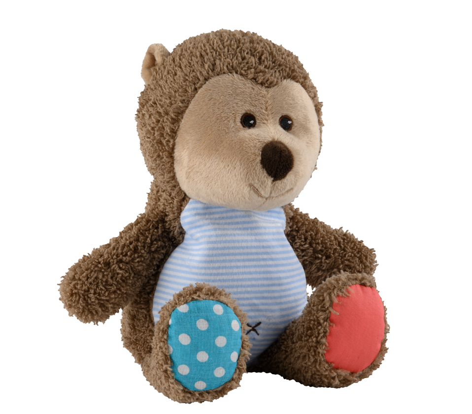 Warmies Mini Baby-Igel