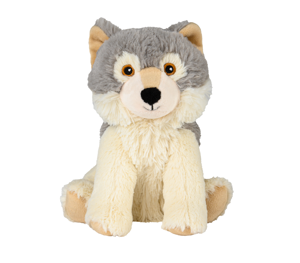 Warmies Mini Wolf