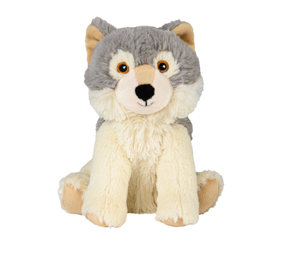 Warmies Mini Wolf