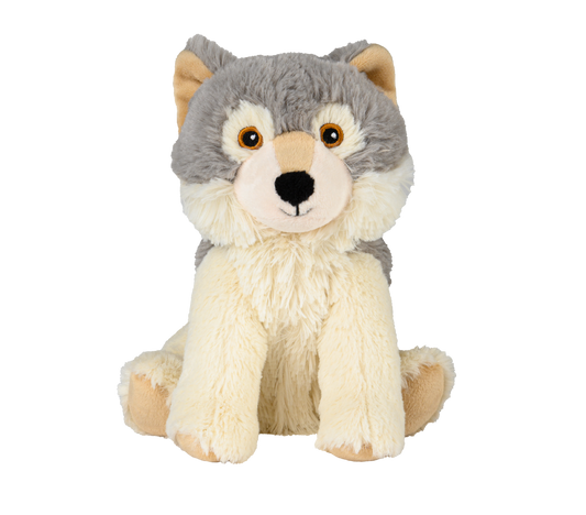 Warmies Mini Wolf