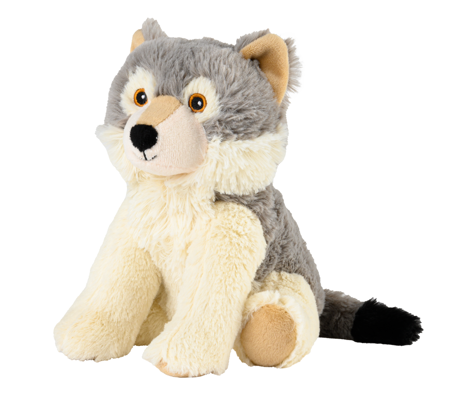 Warmies Mini Wolf