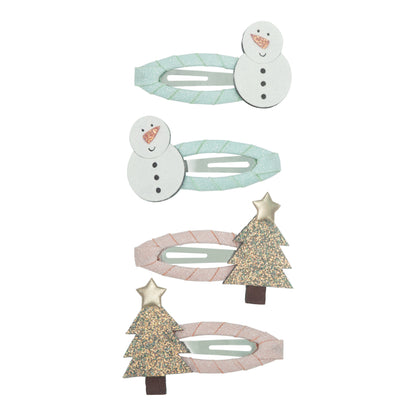 Snowman Clip Pack - von mimi & Lula