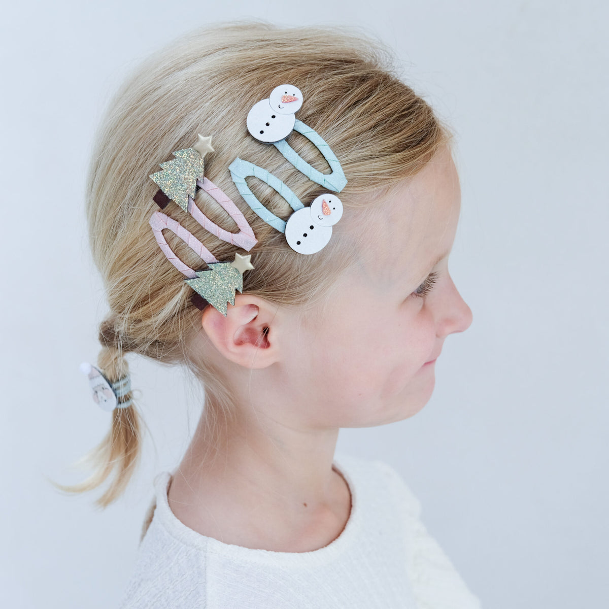 Snowman Clip Pack - von mimi & Lula