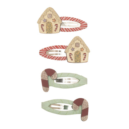 Gingerbread House Clip - von mimi & Lula