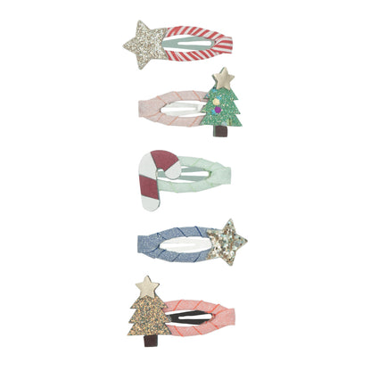 Mini Christmas Clic Clacs - von mimi & Lula