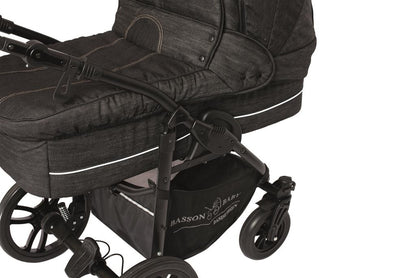 Nordic Lux Dusty Olive - von Basson Baby