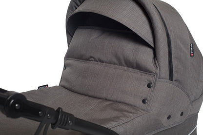 Nordic Lux Dusty Olive - von Basson Baby