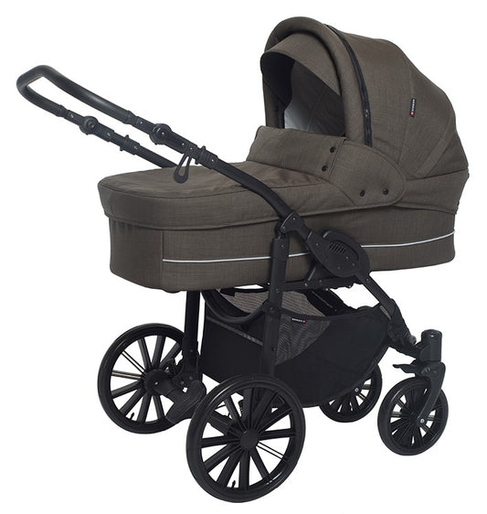 Nordic Compact Olive - von Basson Baby