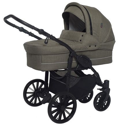 Nordic Compact Dusty Green - von Basson Baby