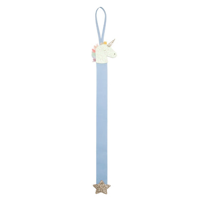 Unicorn Clip Hanger - von rockahula