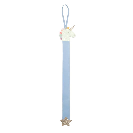 Unicorn Clip Hanger - von rockahula