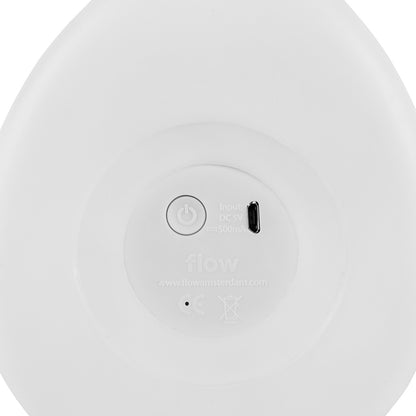 Nachtlicht Moby Klein 15cm - von flow