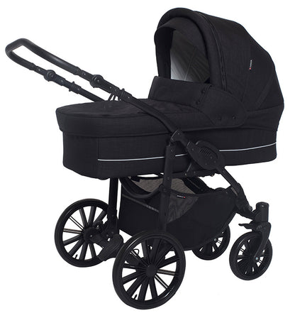 Nordic Lux Dusty Black - von Basson Baby
