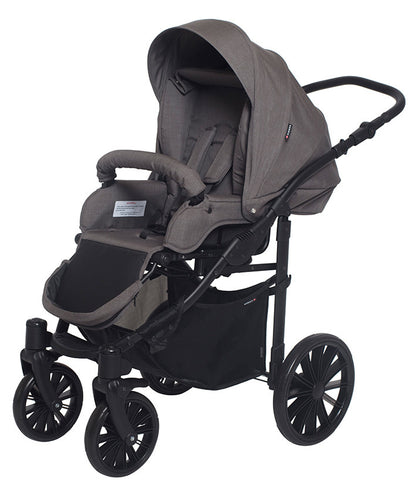 Nordic Lux Dusty Green - von Basson Baby