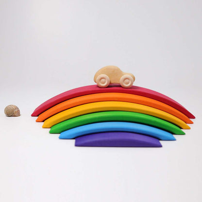 Regenbogenbrücke 6-teilig - von Grimm's