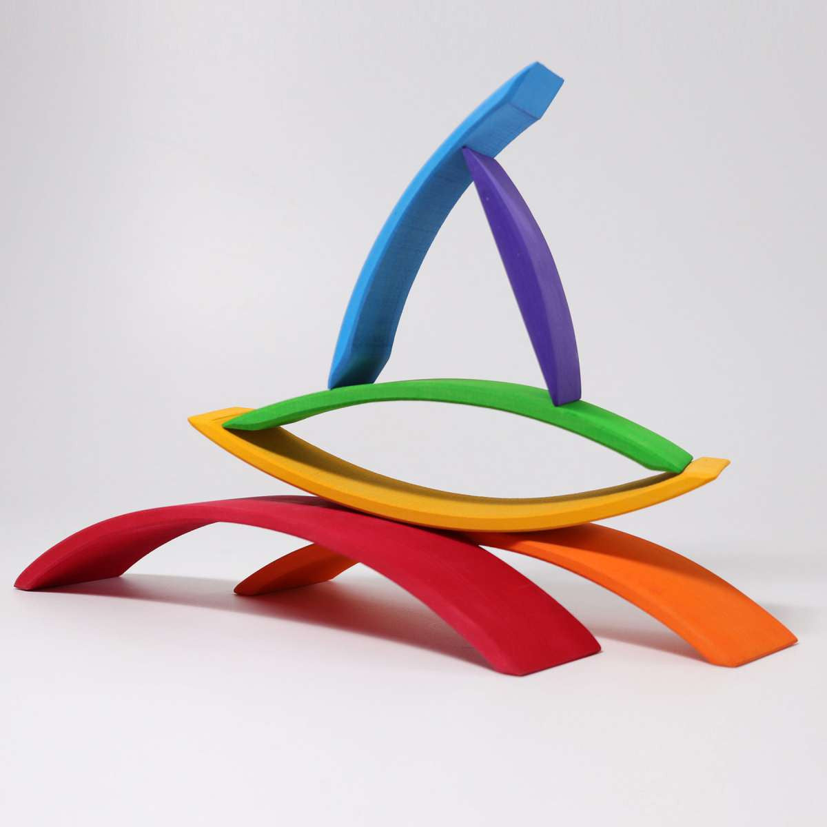 Regenbogenbrücke 6-teilig - von Grimm's