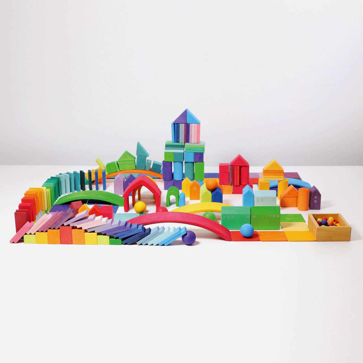 Regenbogenbrücke 6-teilig - von Grimm's