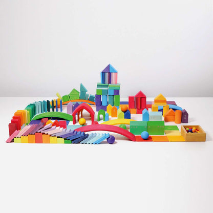 Regenbogenbrücke 6-teilig - von Grimm's