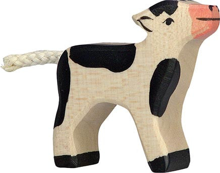Kalb Kopf hoch - von Holztiger