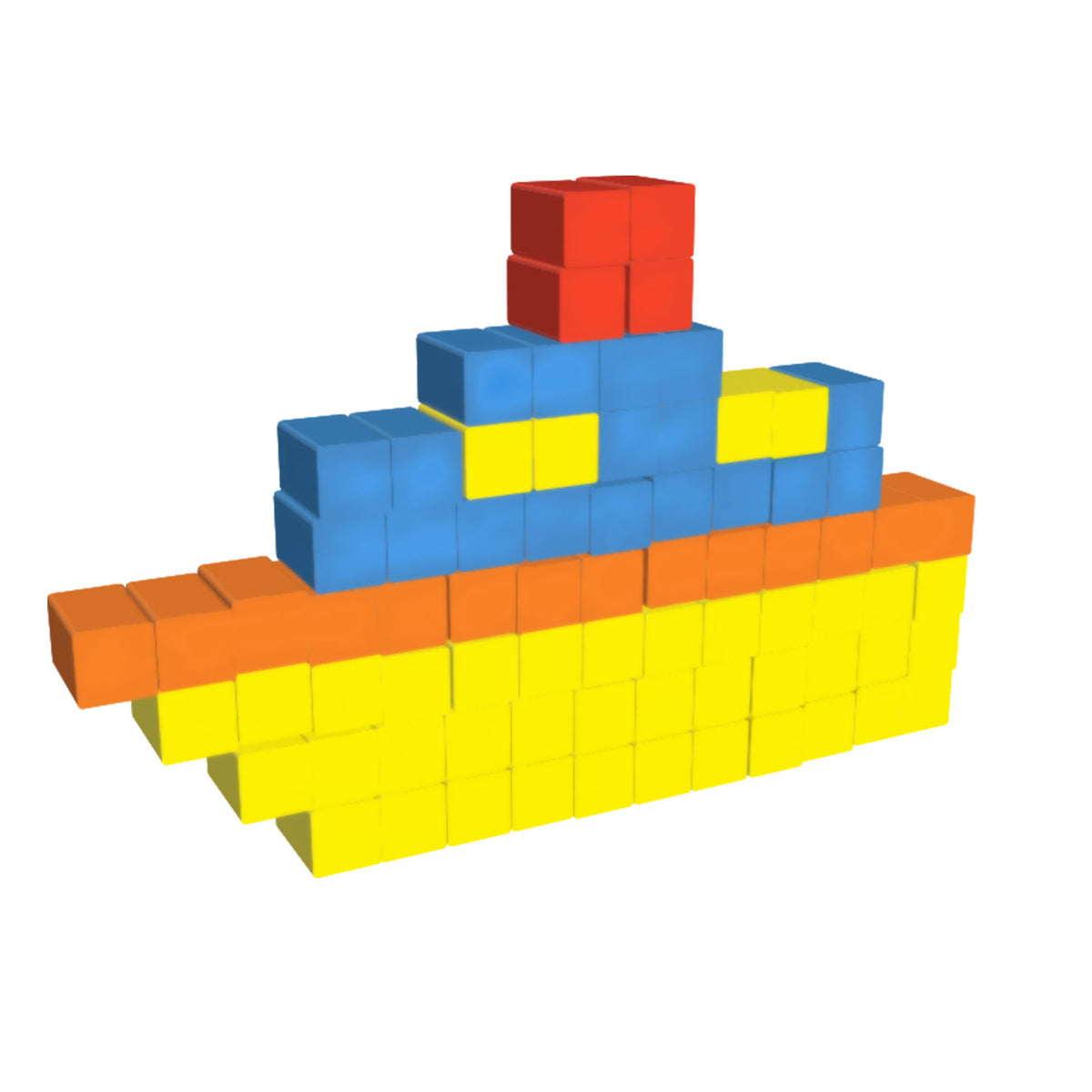Fidl Bitz Deluxe Set - 640 Teile