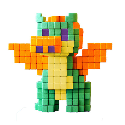Fidl Bitz Deluxe Set - 640 Teile