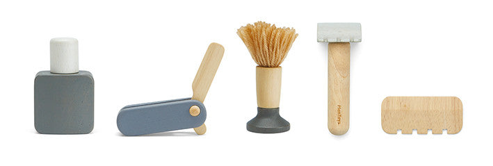 Rasier Set - von PlanToys