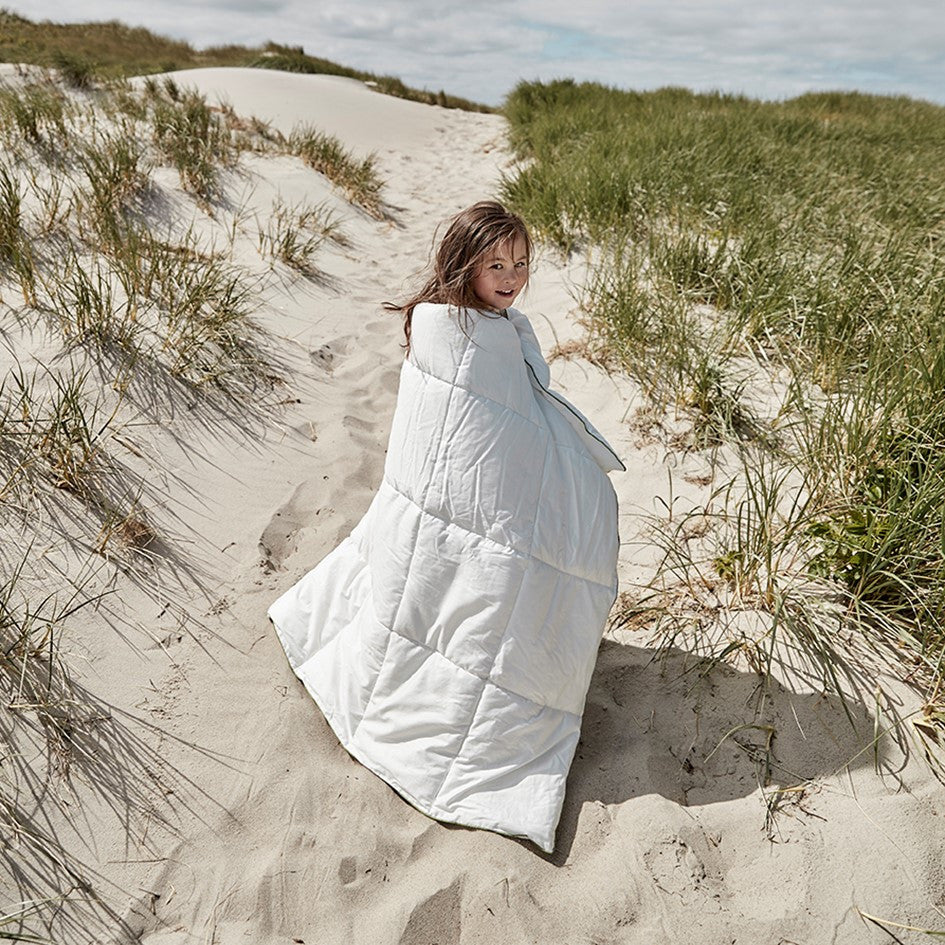Baby Kissen Amazing Maize 40 x 45 cm - flach- von COCOON