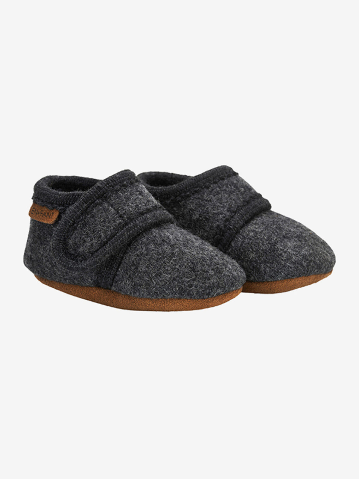 Baby Woll Schühchen Grey - von En Fant